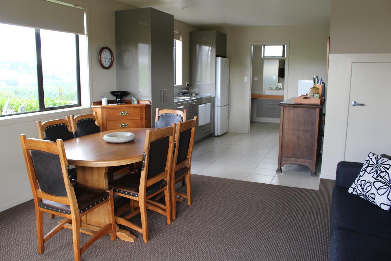 The Loft At Te Kumi Tirohanga Te Kuiti Ngoại thất bức ảnh