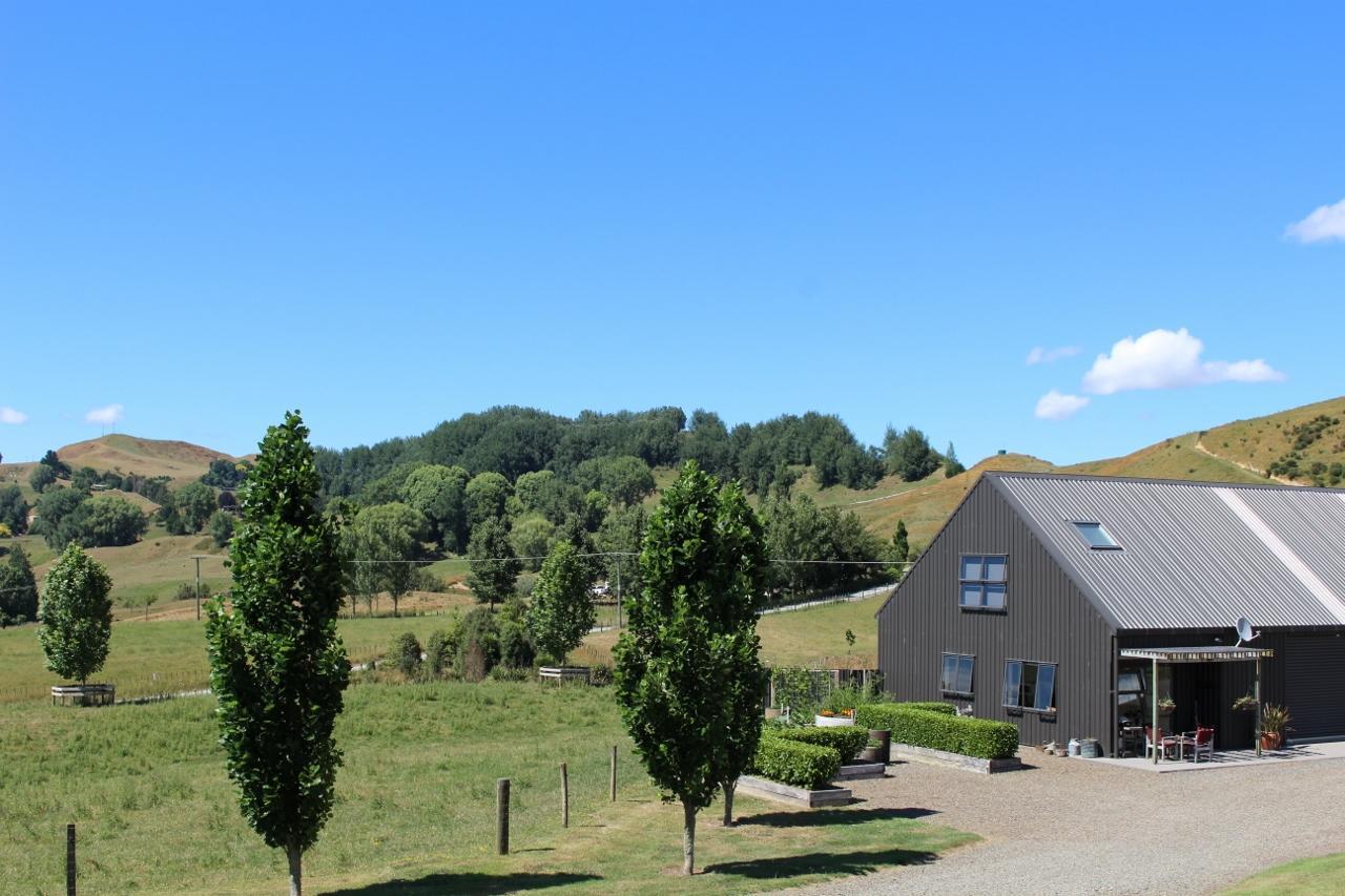 The Loft At Te Kumi Tirohanga Te Kuiti Ngoại thất bức ảnh