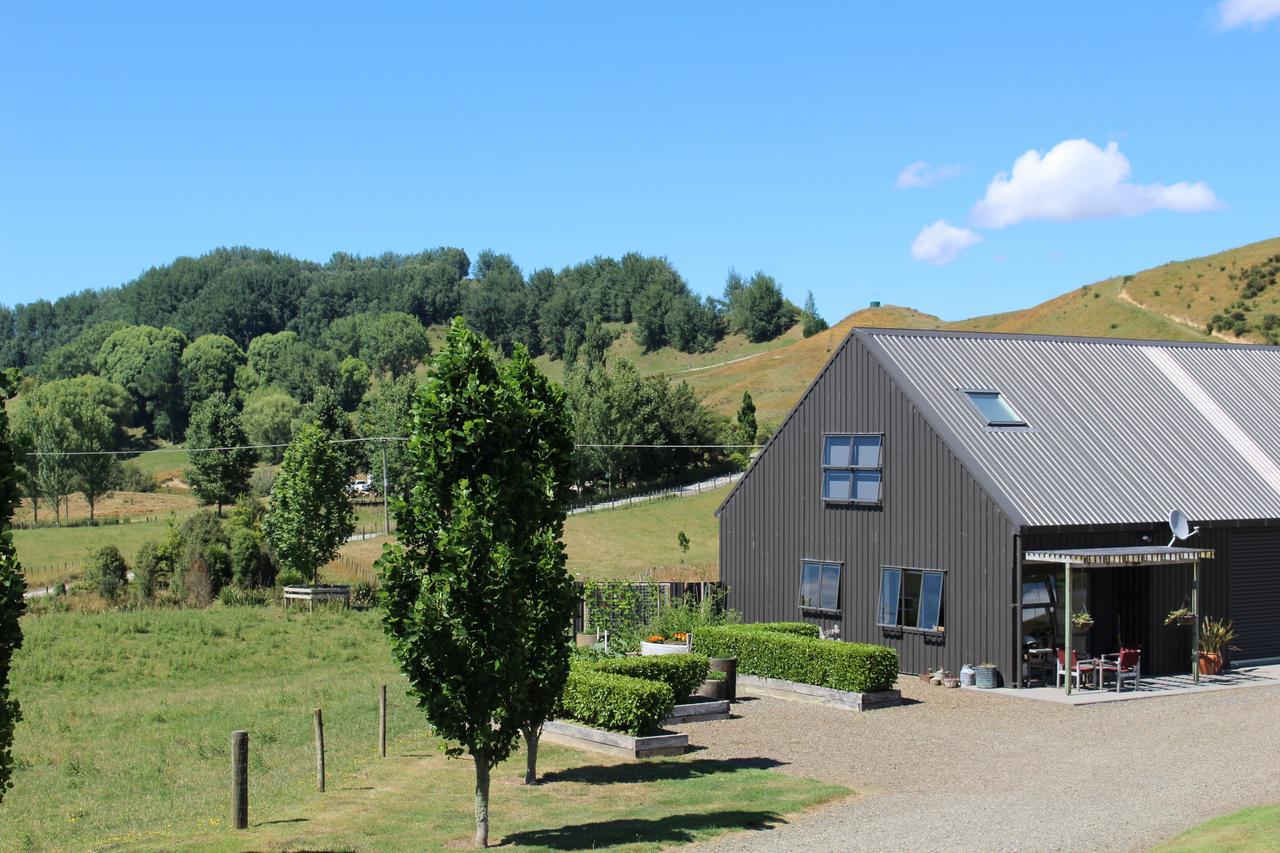 The Loft At Te Kumi Tirohanga Te Kuiti Ngoại thất bức ảnh