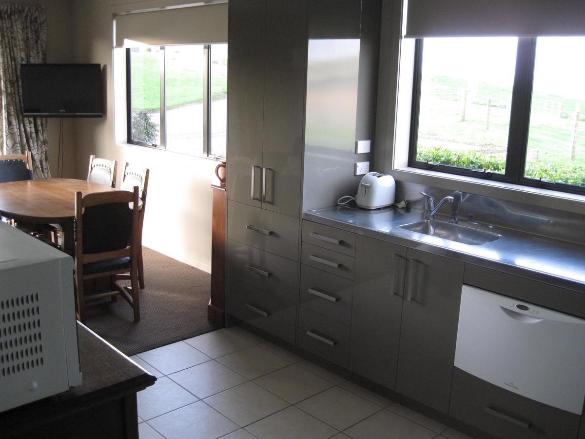 The Loft At Te Kumi Tirohanga Te Kuiti Ngoại thất bức ảnh
